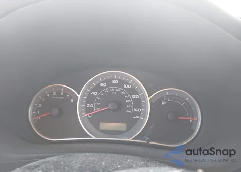 2009 Subaru Impreza 2.5I из США, поврежденный, VIN JF1GE61679H520433